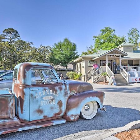 Hilton Head Island Resort Townhome With Beach Access מראה חיצוני תמונה