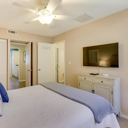 Hilton Head Island Resort Townhome With Beach Access מראה חיצוני תמונה