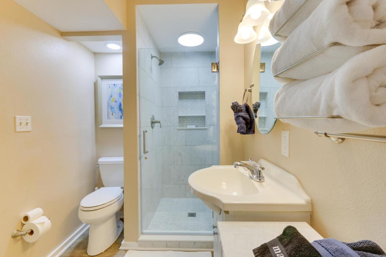 Hilton Head Island Resort Townhome With Beach Access מראה חיצוני תמונה
