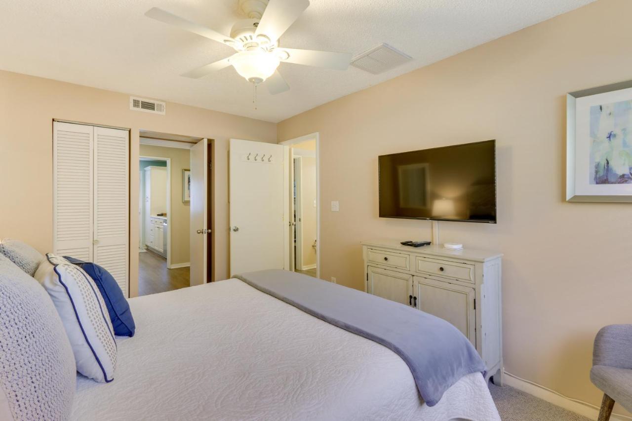Hilton Head Island Resort Townhome With Beach Access מראה חיצוני תמונה